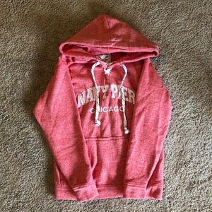 Chicago Navy Pier Vineyard Athletic Sweatshirt S